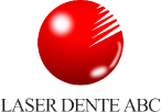 Logo do Laser dente ABC